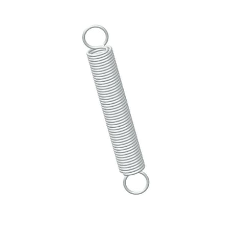 Approved Vendor Extension Spring, O= .650, L= 4.50, W= .069 G909962543
